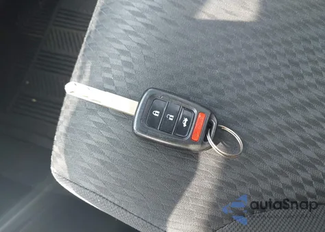 2014 Honda Civic Lx z USA, uszkodzony, nr VIN 19XFB2F53EE256876